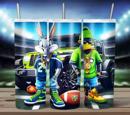 vectores plantilas NFL,DEPORTE,CARICATURA,